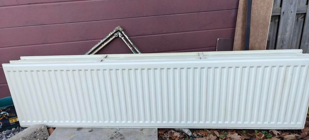 Verwarmingsradiatoren Type 33 – 160 x 40 x 16 cm, Ophalen, Radiator