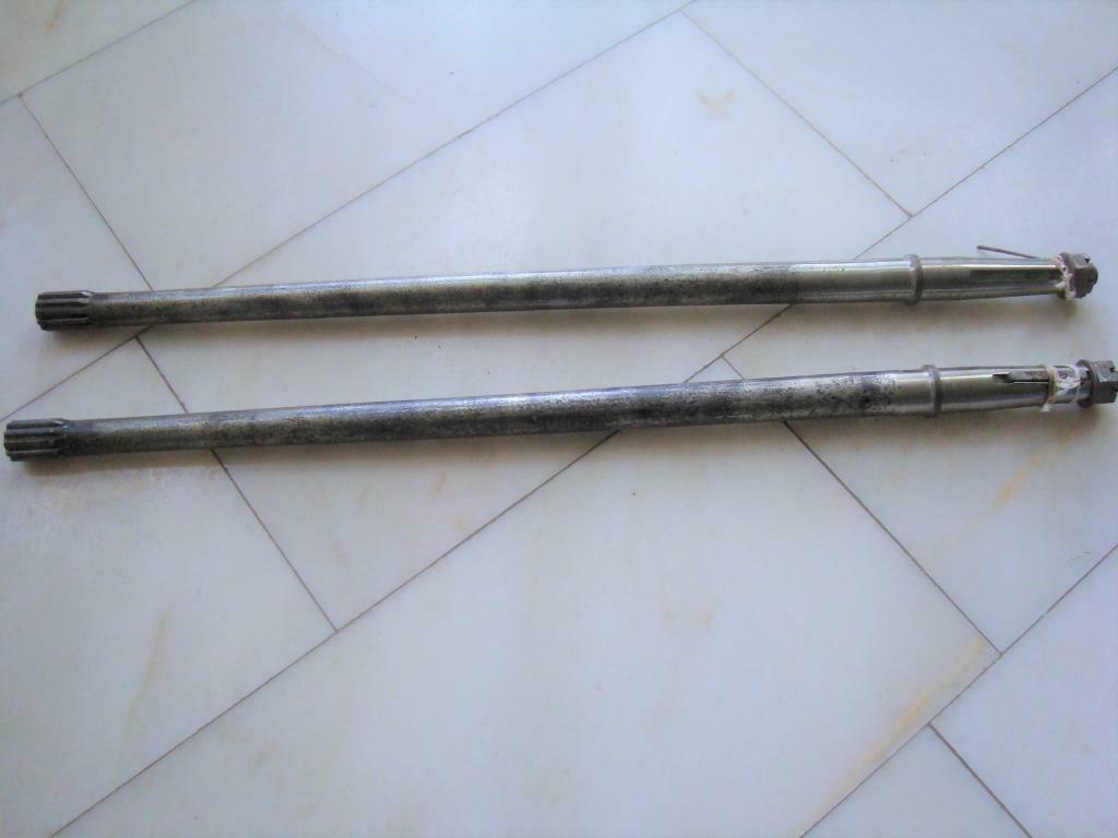 Axes traversants / demi-arbres Jaguar XK140-150, Enlèvement ou Envoi, Utilisé, Jaguar