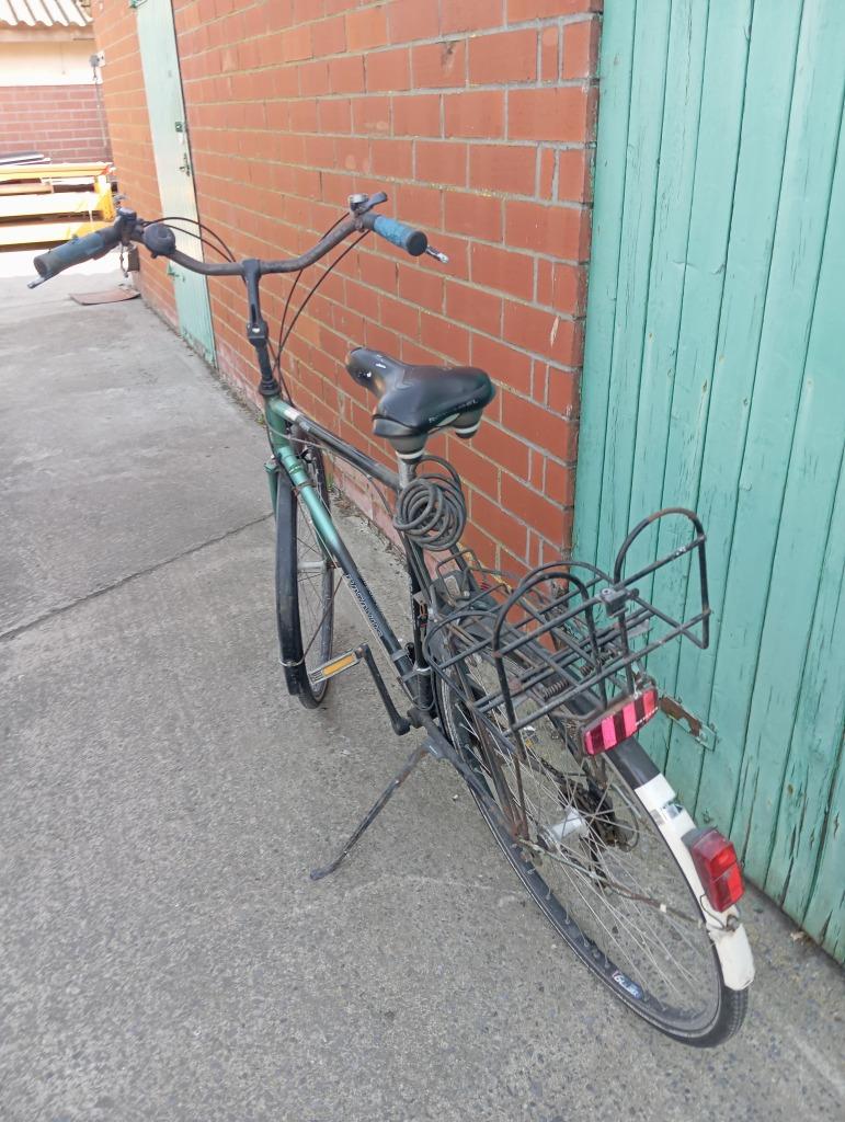 herenfiets batavus, Fietsen en Brommers, Fietsen | Heren | Herenfietsen, Ophalen, Batavus, Versnellingen