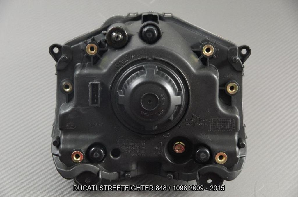 Koplamp Voorlicht AVDB DUCATI STREETFIGHTER 848 1098 2009 15, Motoren, Ophalen of Verzenden, Nieuw