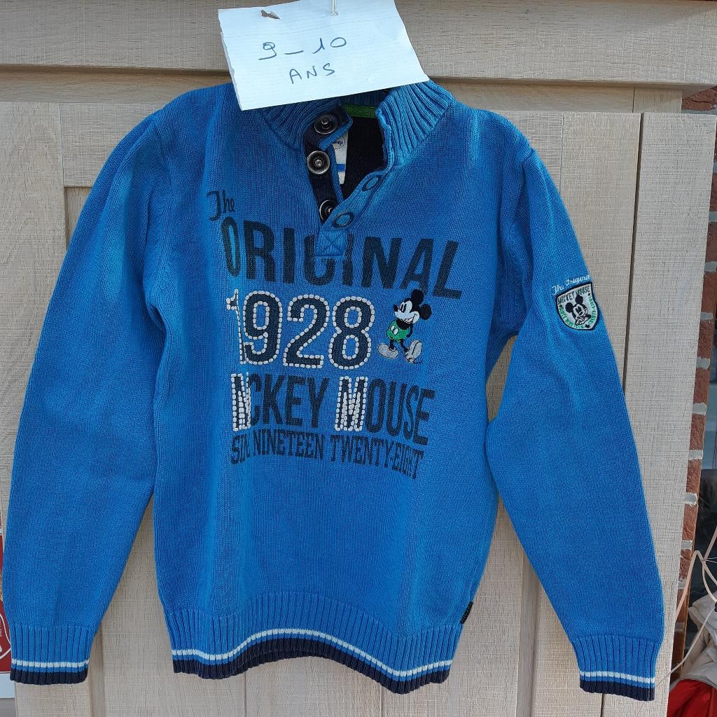 Trui van C&A, 9 jaar, Kinderen en Baby's, Kinderkleding | Maat 134, Gebruikt, C&A, Trui of Vest, Ophalen of Verzenden