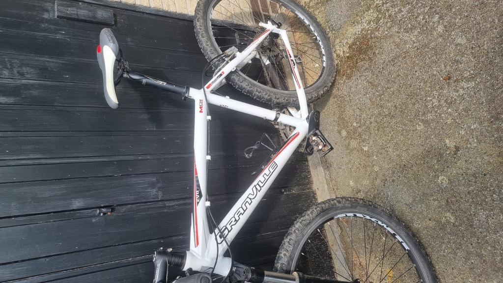 VTT Granville Evo 26 avec Magura Race Line, Enlèvement, Comme neuf