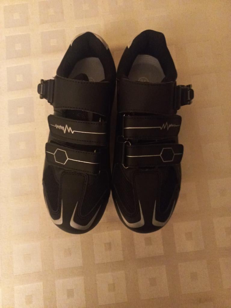 NIEUWE WEGFIETS SCHOENEN, Fietsen en Brommers, Ophalen, Schoenen