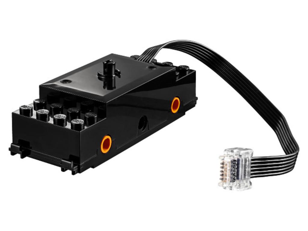 Lego trein: Powered up motor 88011 (Nieuw!!!), Kinderen en Baby's, Speelgoed | Duplo en Lego, Verzenden, Nieuw, Complete set, Lego