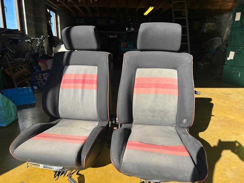 Interieur golf 2 gti de 84, Auto-onderdelen, Ophalen, Gebruikt