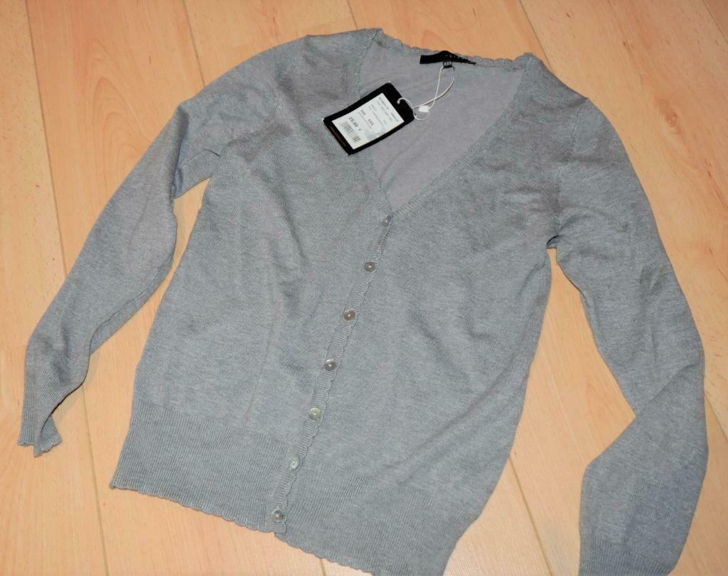 Lola & Liza gilet gris t.XS neuf avec étiquette 25.99, Lola & liza, Nieuw, Ophalen of Verzenden, Maat 34 (XS) of kleiner