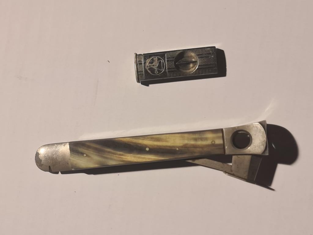 Oude sigarenknippers Solingen, Verzamelen, Ophalen, Zo goed als nieuw