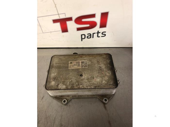 Refroidisseur d'huile d'un Audi SQ5, -, 3 mois de garantie, Audi, Utilisé