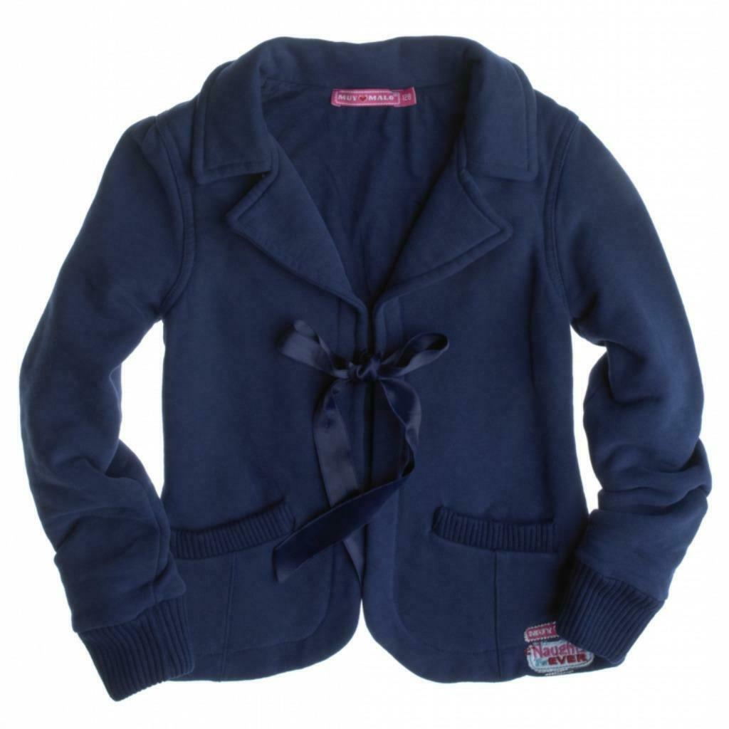 Mooie vest van Muy Malo mt 140 10A!!!, Enlèvement ou Envoi, Comme neuf, Fille, Pull ou Veste
