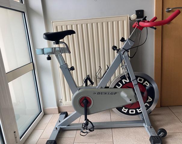 spinningfiets dunlop, Ophalen, Gebruikt, Overige typen
