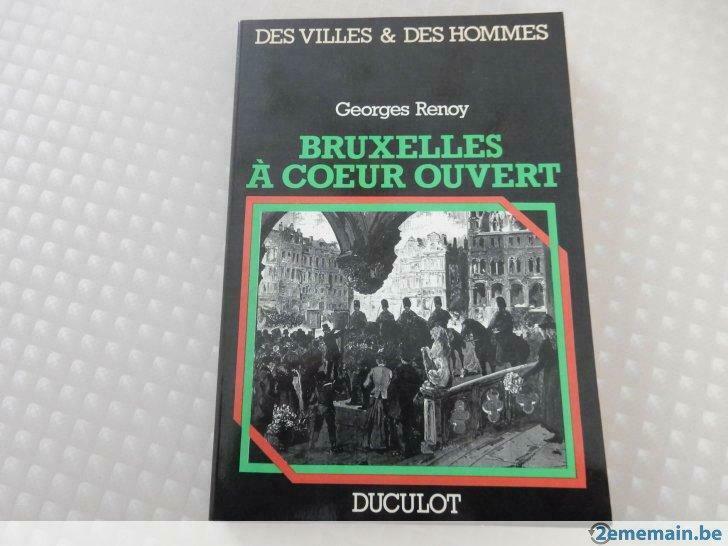 Bruxelles à coeur ouvert, Enlèvement ou Envoi