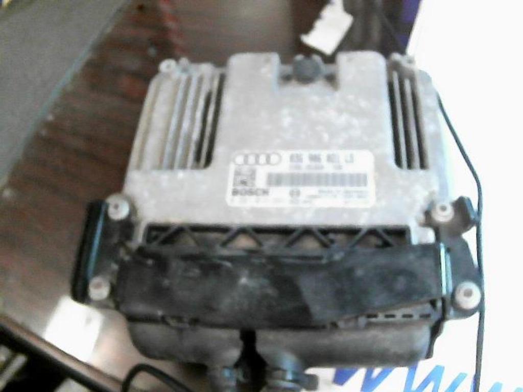 Boitier moteur Audi A3 II 1.9TDi 77kw 281013297 (550), Autos : Pièces & Accessoires, Enlèvement ou Envoi, Utilisé, Audi