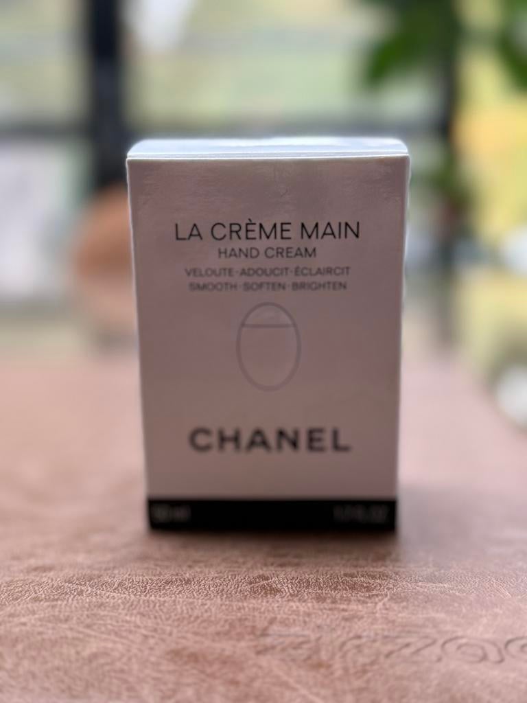 NIEUWE handcrème van Chanel. 50 ml., Ophalen, Nieuw