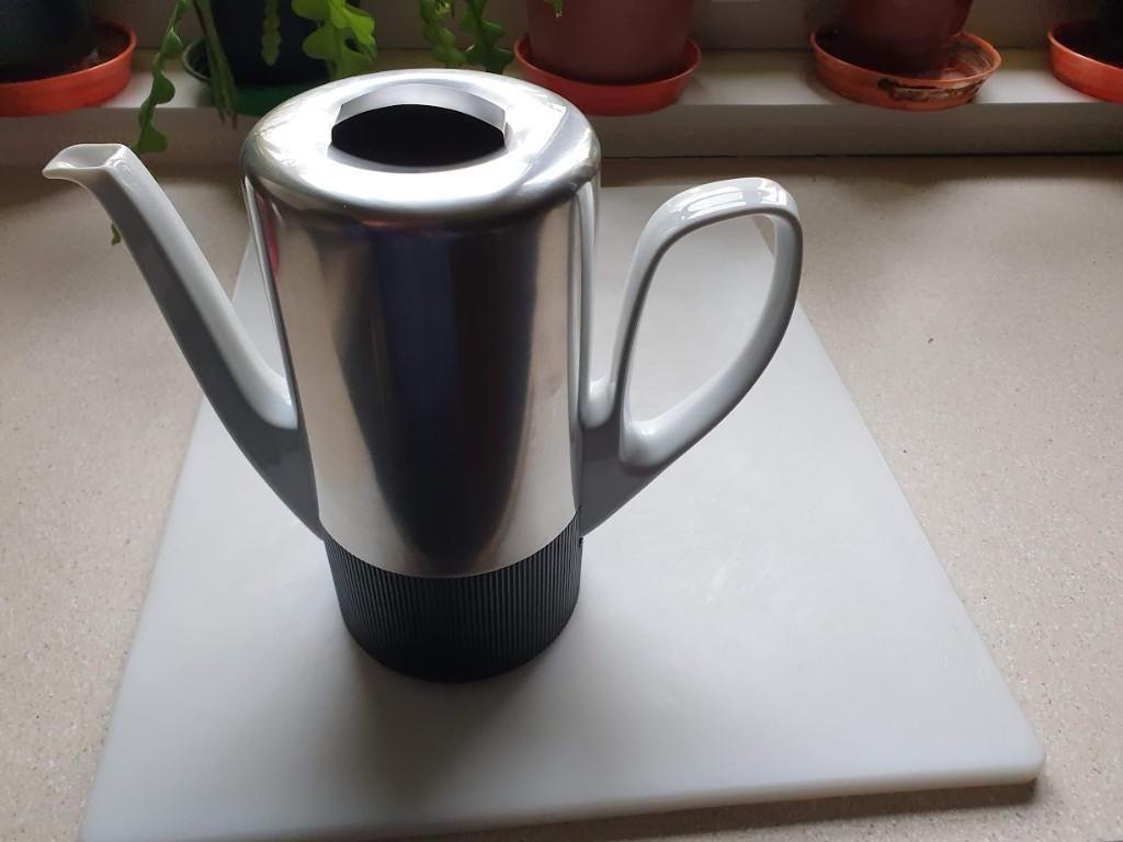 koffiepot Rosenthal, Enlèvement