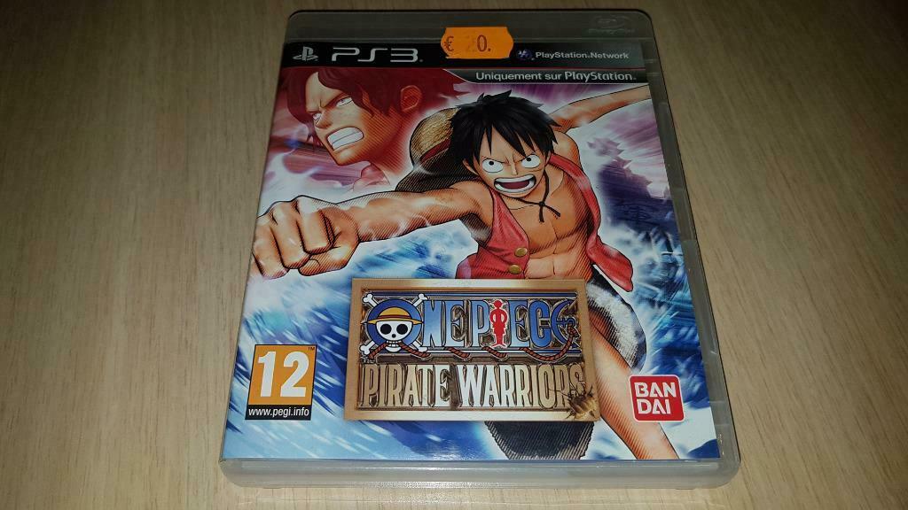 One Piece Pirate Warriors, Enlèvement ou Envoi