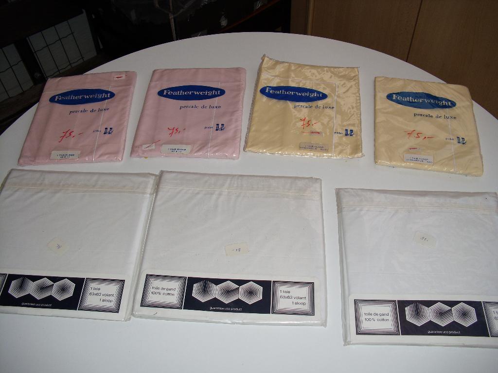 kussenslopen, Ophalen, Hoeslaken of Sloop, Nieuw, Overige kleuren