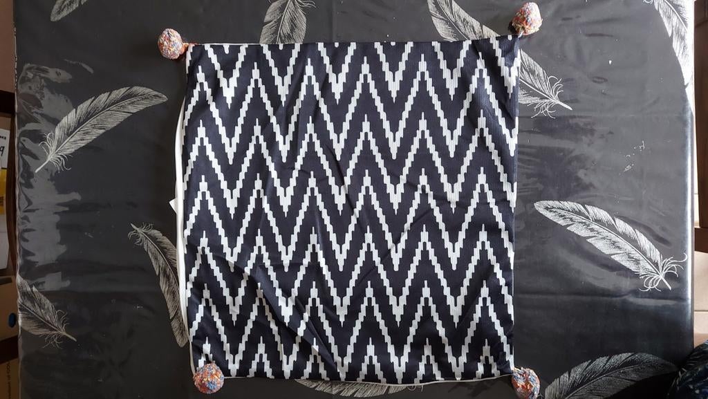 housse de coussin 43 x 43, Enlèvement ou Envoi, Neuf
