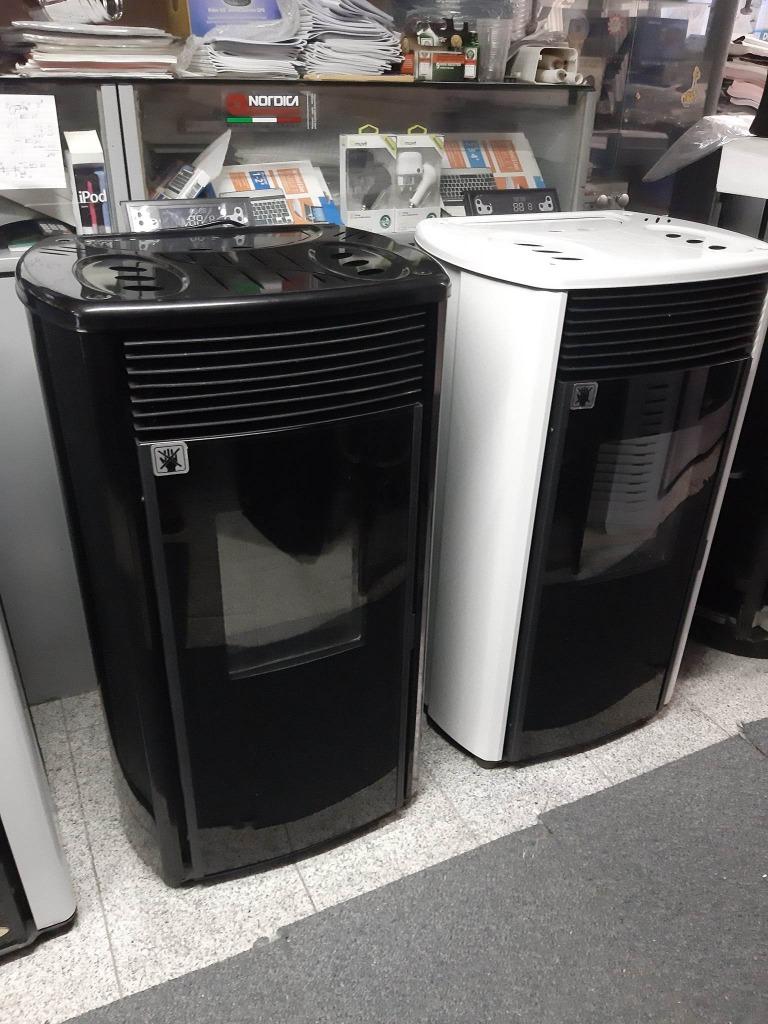 Actie - 15kw model 2026  Innova Fire  - 95% rendement, Huis en Inrichting, Kachels, Verzenden, Nieuw, Pelletkachel, Vrijstaand