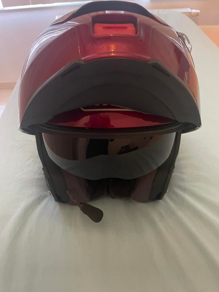 2 systeemhelmen shoei neotec ll 1 x L ,1 x M, Ophalen, M, Shoei