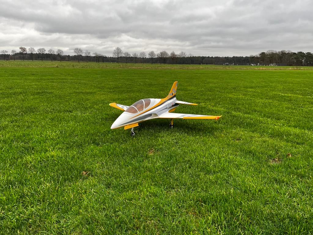 Freewing avanti met stumax sm80-45, Enlèvement, Comme neuf