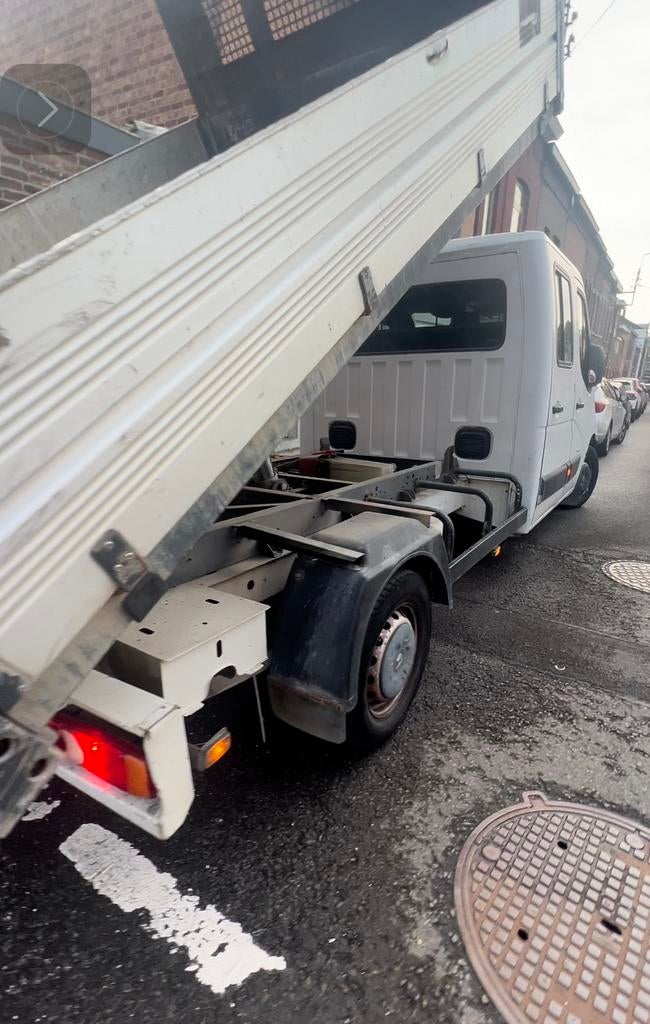 Renault Master, Offres d'emploi