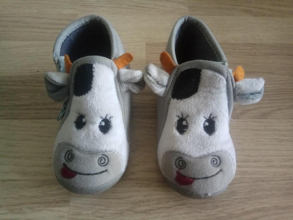 Babyslofjes, Kinderen en Baby's, Babykleding | Schoentjes en Sokjes, Ophalen, Slofjes, C&A, Jongetje of Meisje