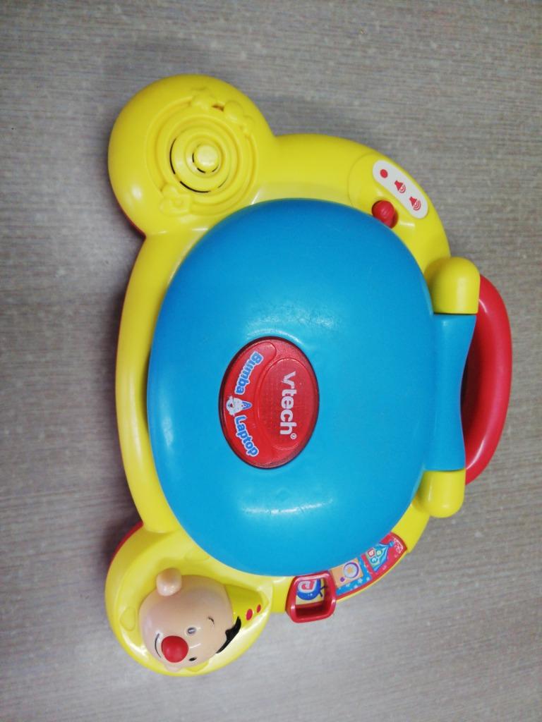 V-tech bumba laptop, Kinderen en Baby's, Speelgoed | Vtech, Ophalen, Gebruikt