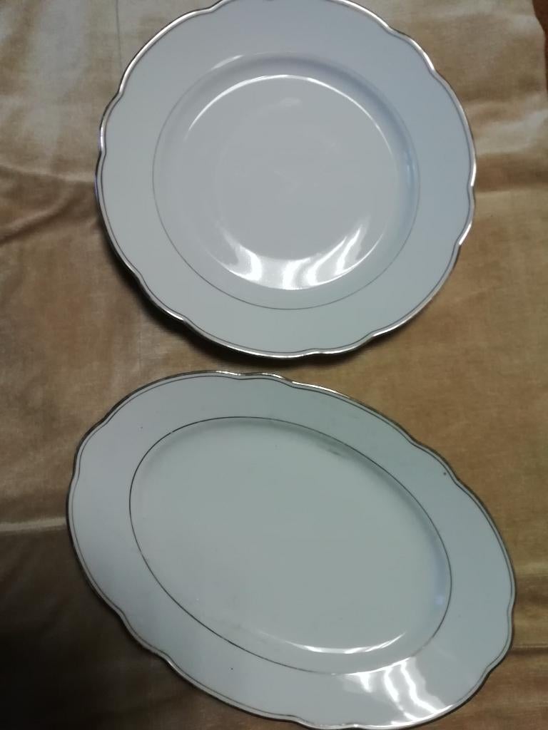 Servies vintage, Antiek en Kunst, Antiek | Servies compleet, Ophalen