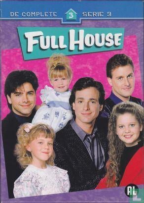 FULL HOUSE S3  ( BOB SAGET , JOHN STAMOS, Cd's en Dvd's, Dvd's | Tv en Series, Ophalen of Verzenden, Zo goed als nieuw