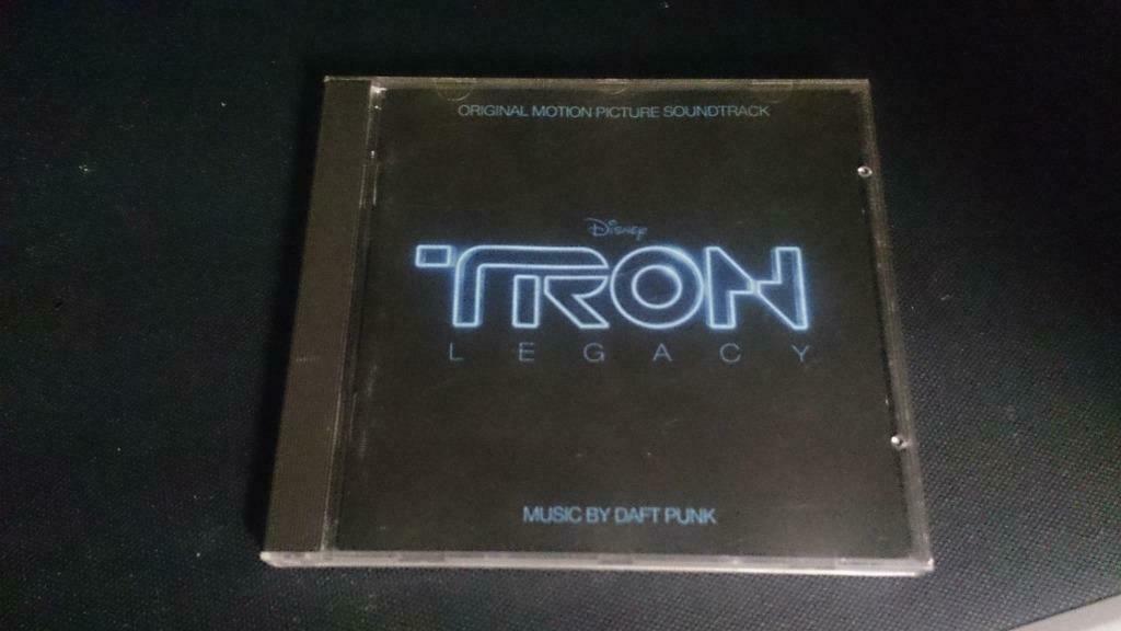 Tron legacy / daft punk, Enlèvement ou Envoi