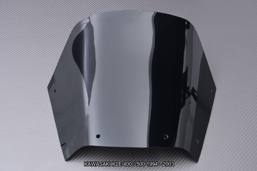 Windscherm KAWASAKI KLE 400 / 500 1994 - 2003, Motoren, Ophalen of Verzenden, Nieuw