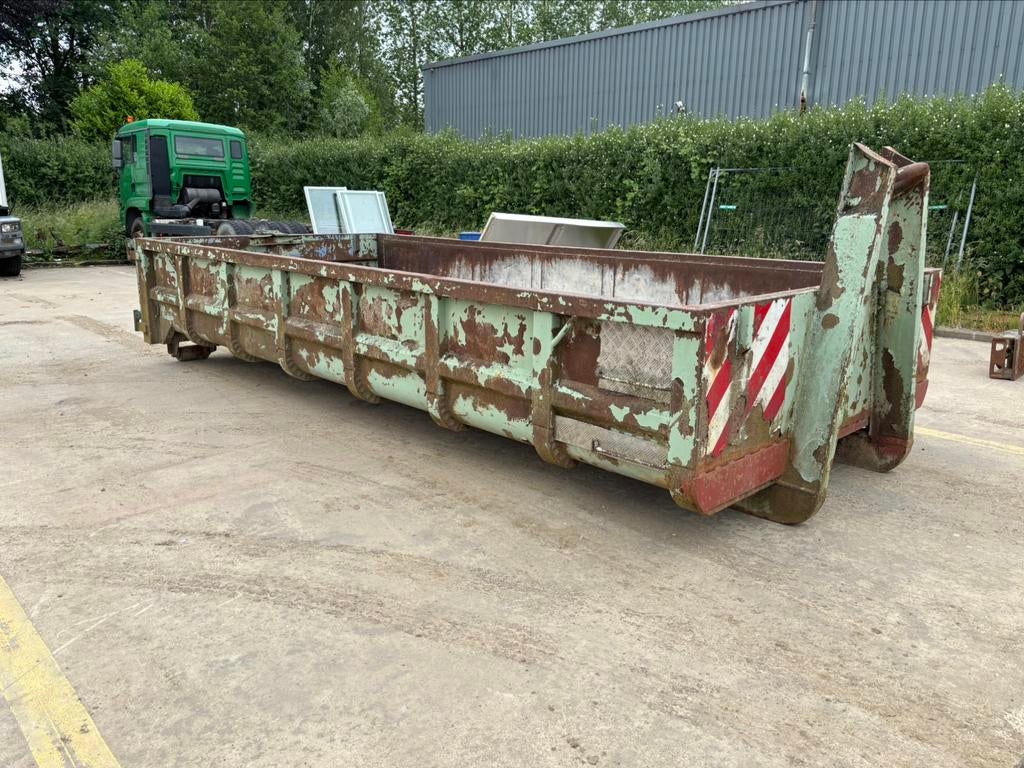 Container, Autos, Camions, Achat, Entreprise, Boîte manuelle, Mercedes-Benz