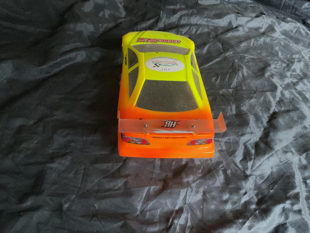 Mazda 1:10 bodykit, Ophalen of Verzenden, Nieuw