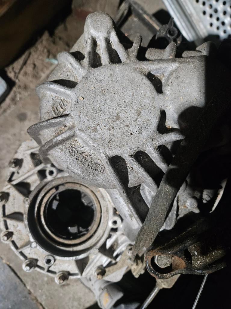 Auto, Ophalen, Renault
