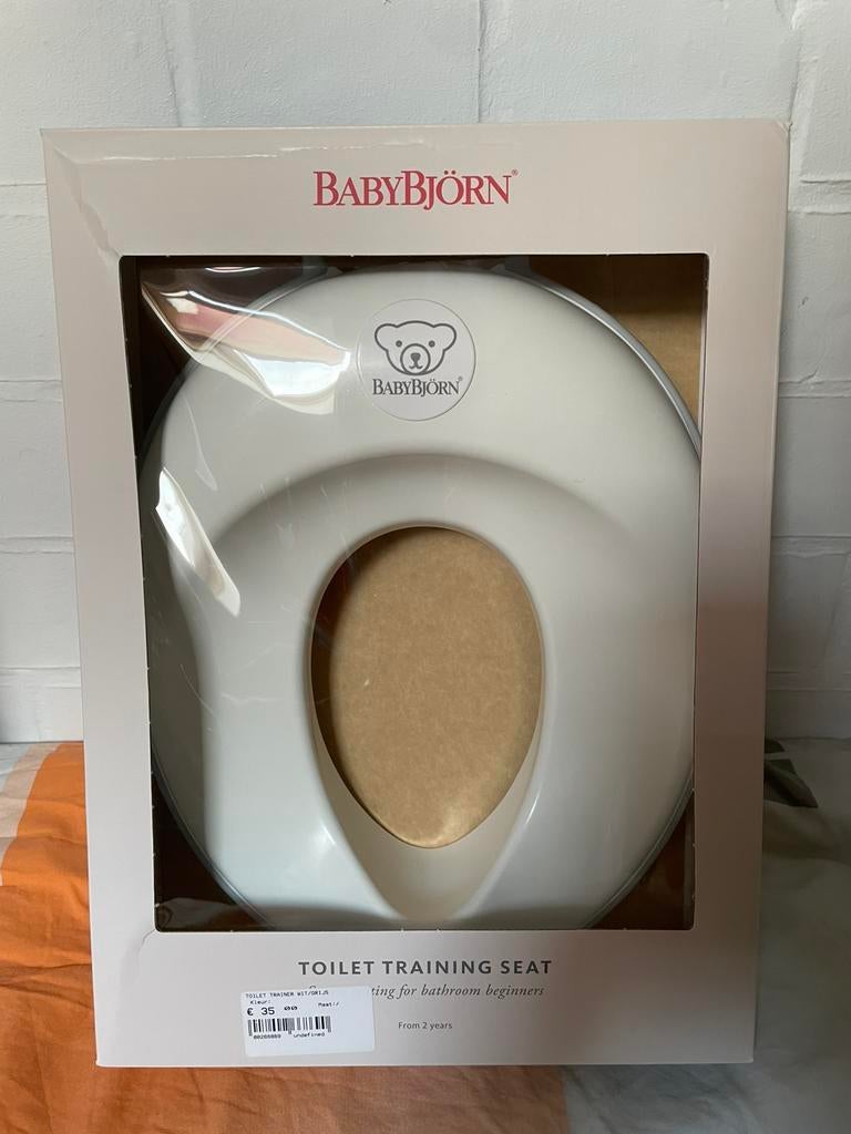 WC verkleiner BabyBjörn NIEUW, Enlèvement, Neuf