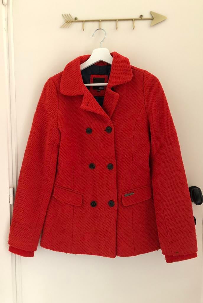 Veste d'hiver JBC Milla Star 170 176, Enlèvement ou Envoi, JBC, Utilisé, Fille