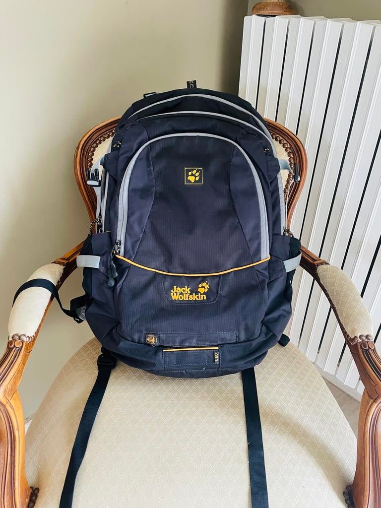 Jack Wolfskin Tas Office Jam 32, 40 cm of meer, Zo goed als nieuw, Waterdicht, Ophalen