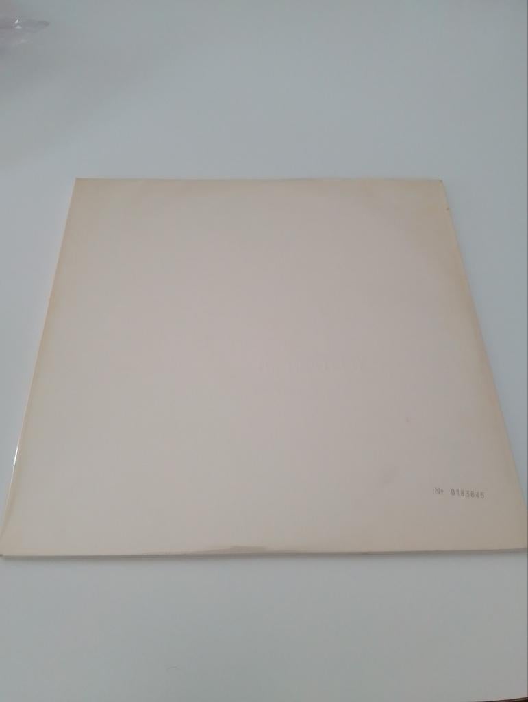 The Beatles - Album blanc, Enlèvement ou Envoi, Comme neuf