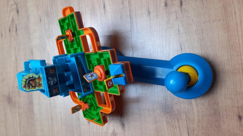 Super Mario Spel Maze Game, Ophalen, Zo goed als nieuw