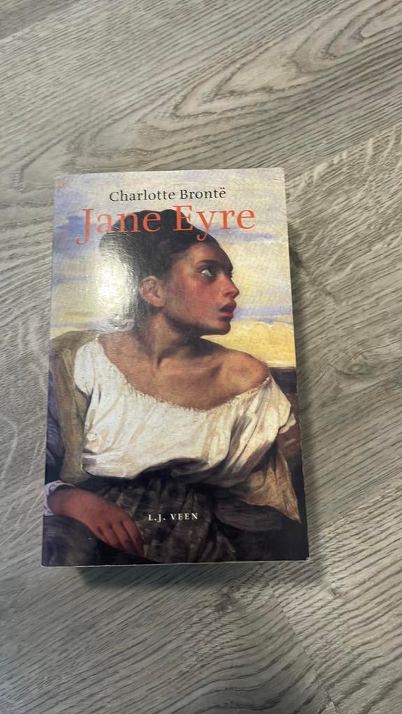 Jane Eyre - NL - 2004, Boeken, Gelezen, Europa overig, Charlott Brontë, Ophalen of Verzenden