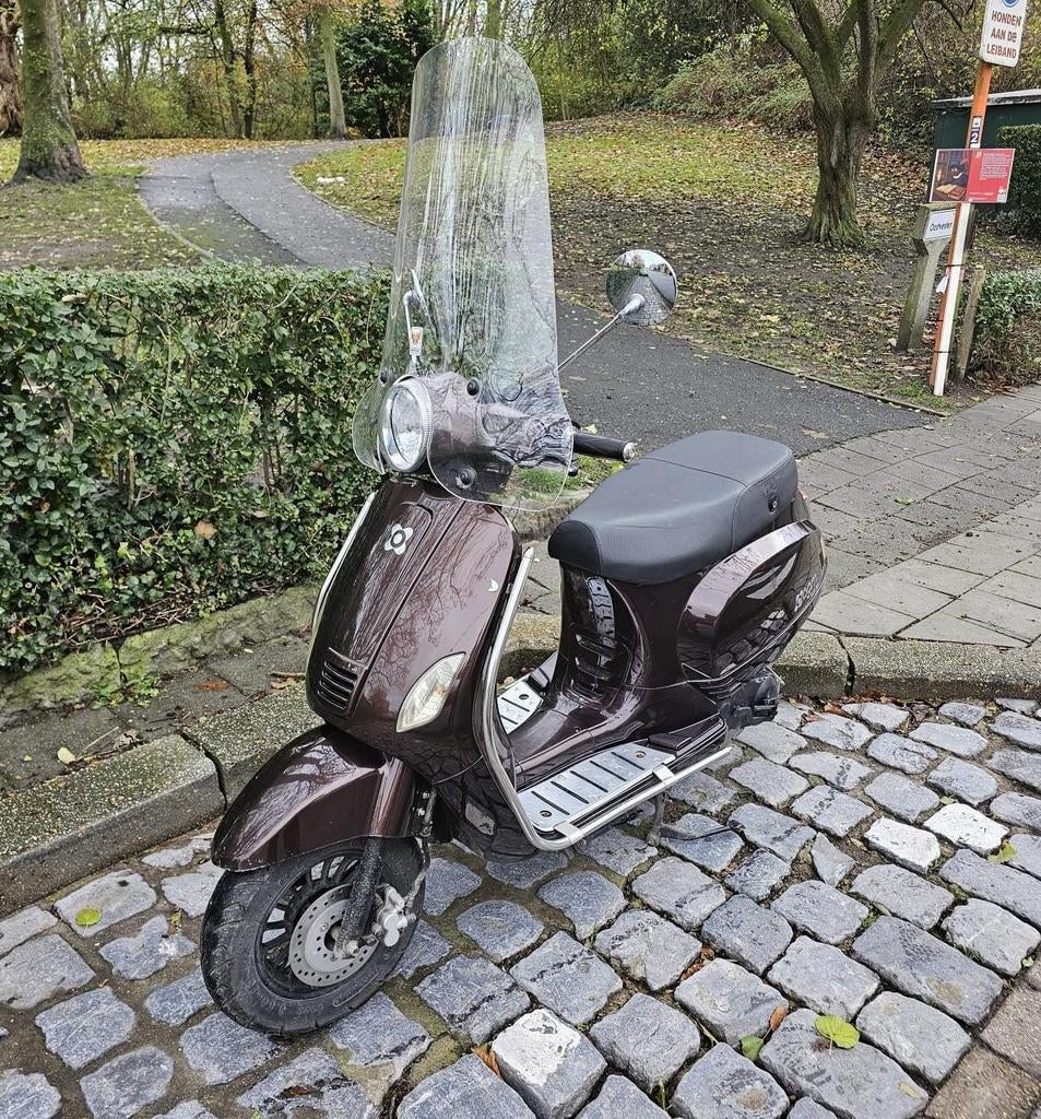 AGM VX50 scooter, Gebruikt, Benzine, Ophalen, Overige merken