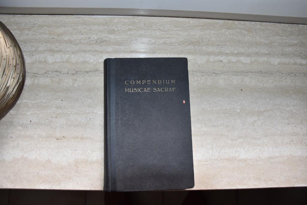 Compendium Musicae sacrae, Envoi, Utilisé, Autres sujets/thèmes