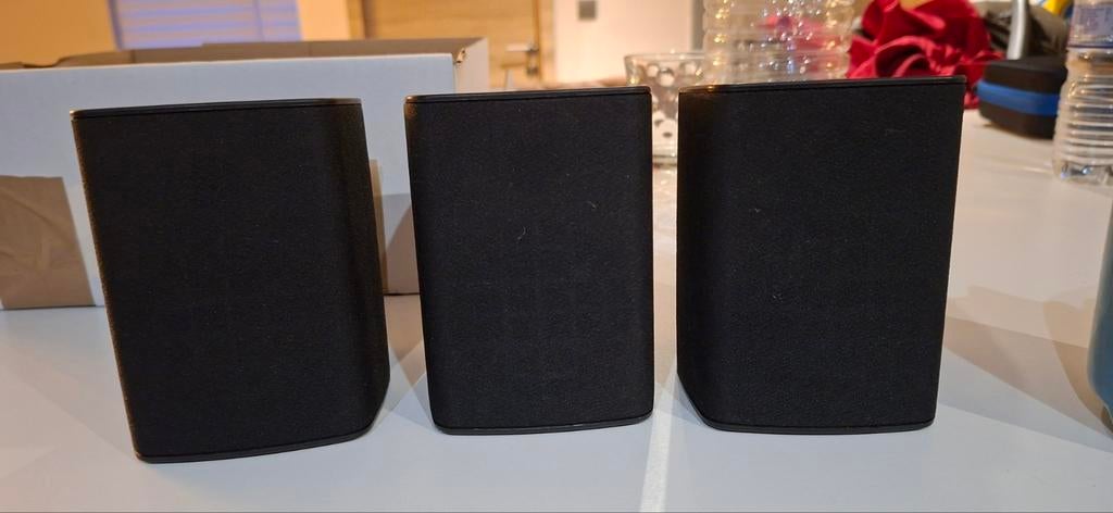 Baffles Samsung, Audio, Tv en Foto, Luidsprekerboxen, Ophalen, Zo goed als nieuw