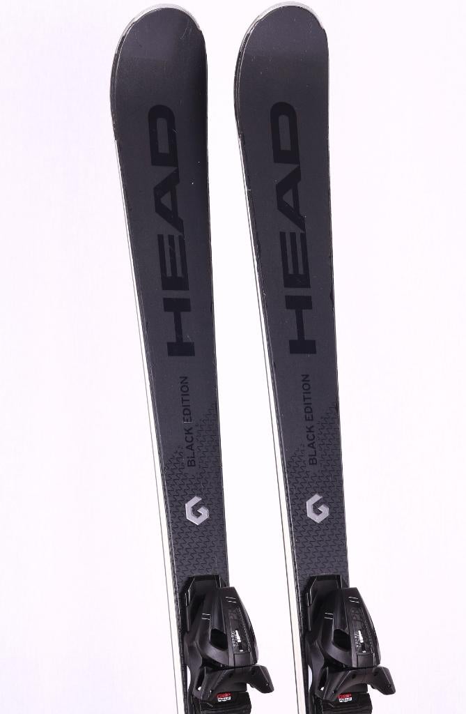 149 156 ski's HEAD SHAPE SX BLACK EDITION 2024, 140 tot 160 cm, Gebruikt, Ophalen of Verzenden, Carve