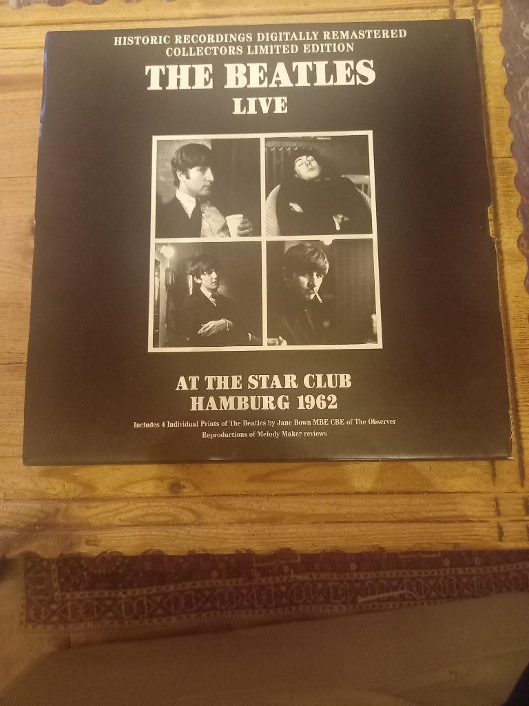 Box set van The Beatles, Ophalen of Verzenden, Zo goed als nieuw