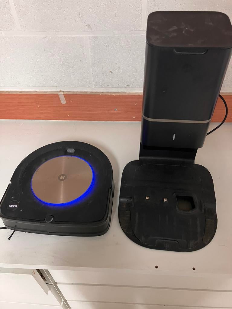 Aspirateur robot, Electroménager, Enlèvement, Comme neuf, Aspirateur