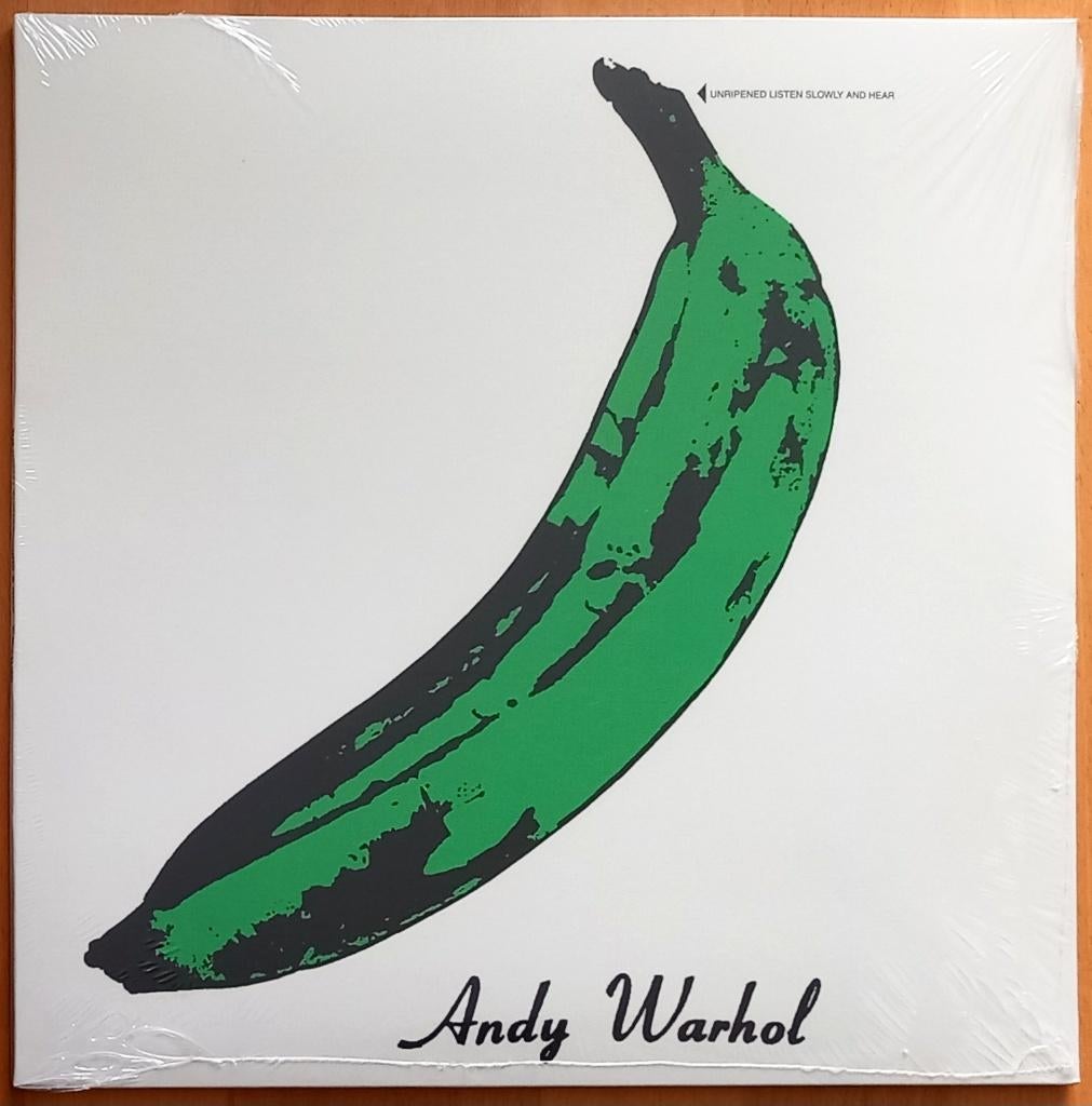 Velvet Underground & Nico - Unripened (lp vinyl), Enlèvement ou Envoi