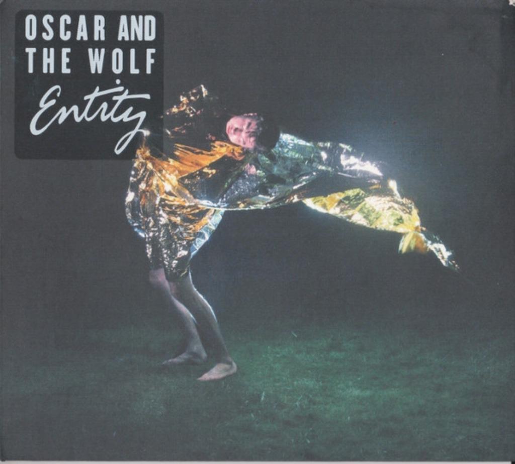 1718 - OSCAR & THE WOLF - ENTITY - DIGIPAK - NIEUW, Verzenden, Nieuw in verpakking