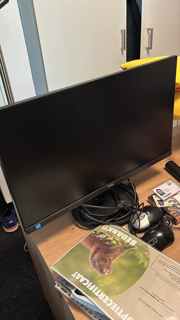 Computerscherm, Ophalen, Zo goed als nieuw, Philips