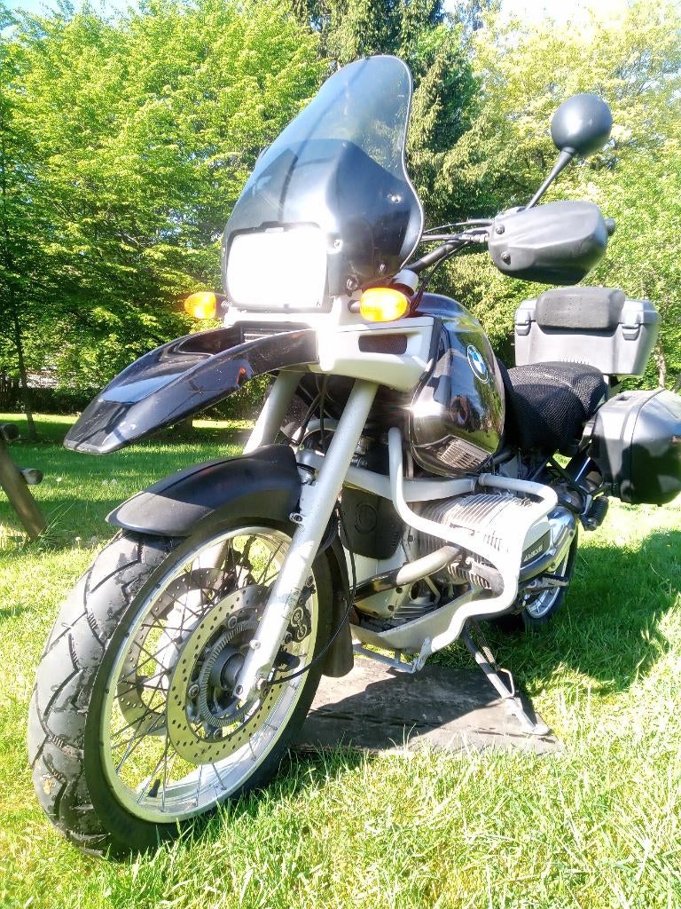 BMW 1100GS, Permis Moto A, Tourisme, Plus de 35 kW, Transmission par cardan